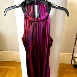 Elie Tahari sleeveless blouse - XS